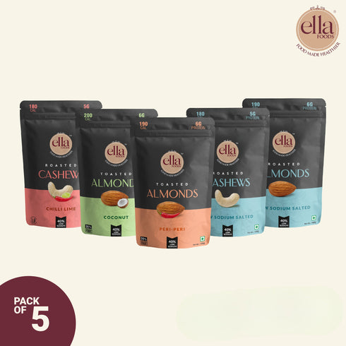Ella Foods Healthy Nuts